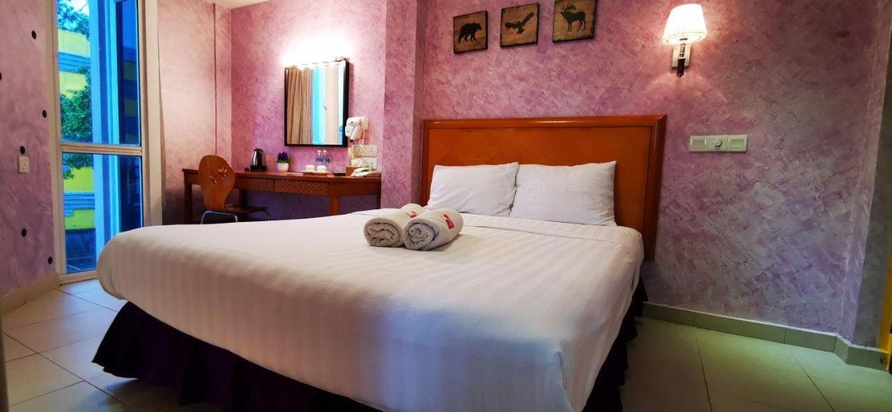 Boutique Hote123 Kuala Lumpur Ngoại thất bức ảnh