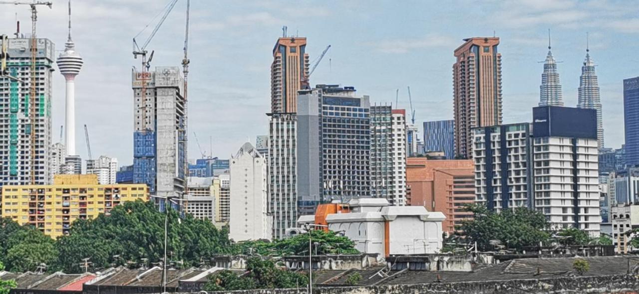 Boutique Hote123 Kuala Lumpur Ngoại thất bức ảnh